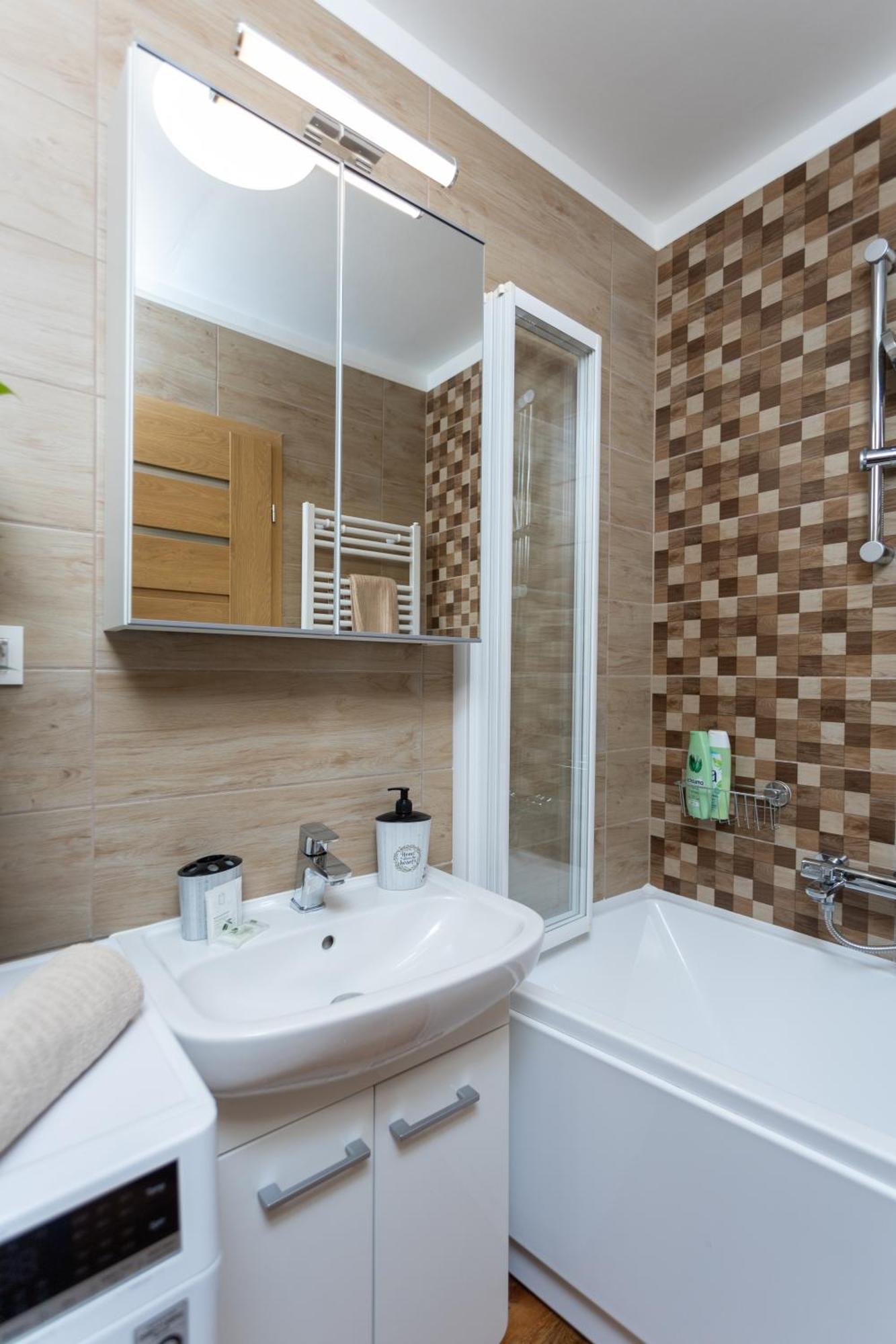 Apartament Downtown Cube