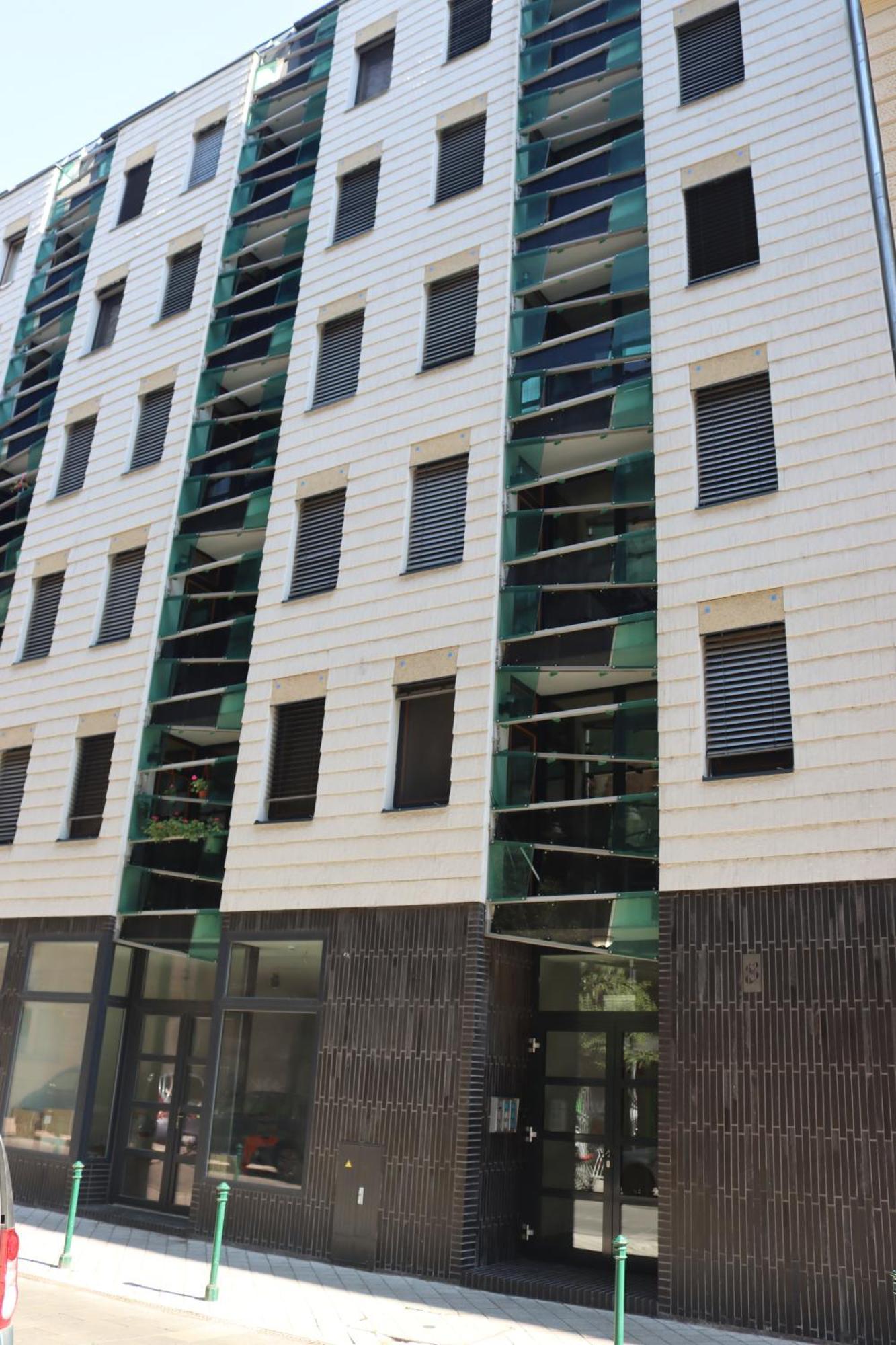 Downtown Cube Lejlighed Budapest
