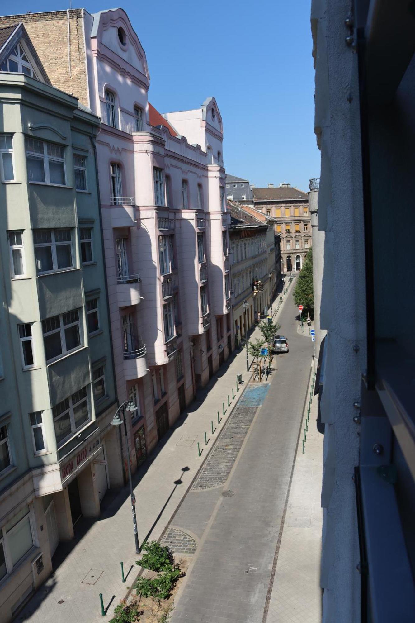 Downtown Cube Budapeszt